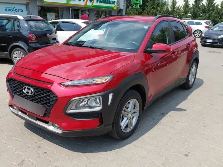Hyundai Kona 1.0 T-GDI 2WD Highway