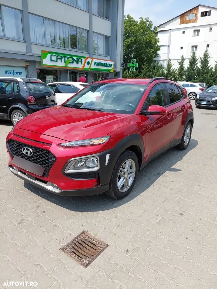 Hyundai Kona 1.0 T-GDI 2WD Highway — imagine 3