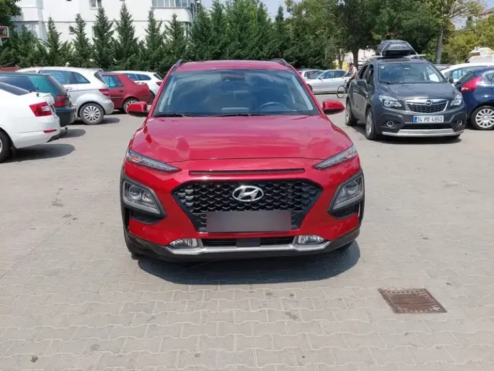 Hyundai Kona 1.0 T-GDI 2WD Highway
