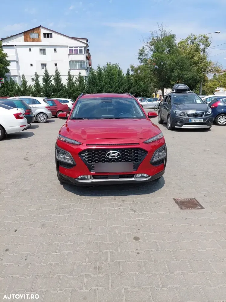 Hyundai Kona 1.0 T-GDI 2WD Highway — imagine 2