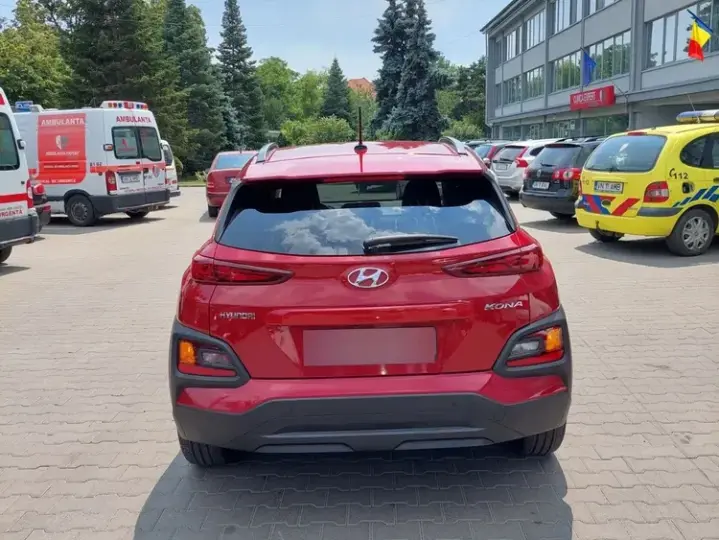 Hyundai Kona 1.0 T-GDI 2WD Highway