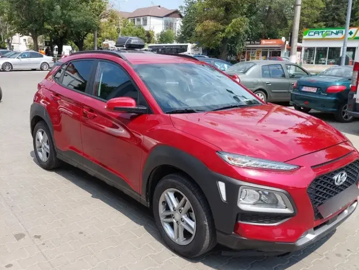 Hyundai Kona 1.0 T-GDI 2WD Highway