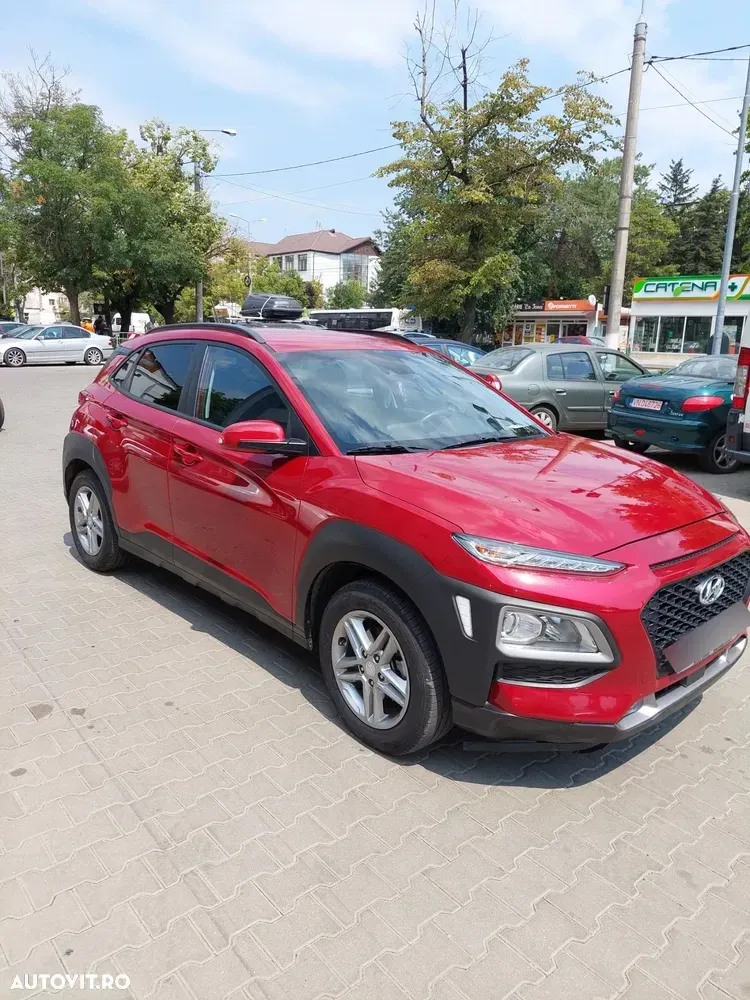 Hyundai Kona 1.0 T-GDI 2WD Highway — imagine 4