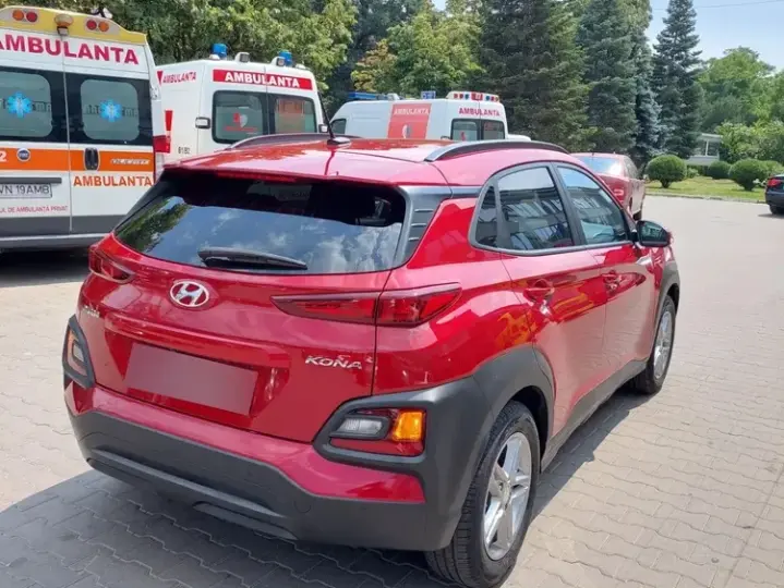 Hyundai Kona 1.0 T-GDI 2WD Highway