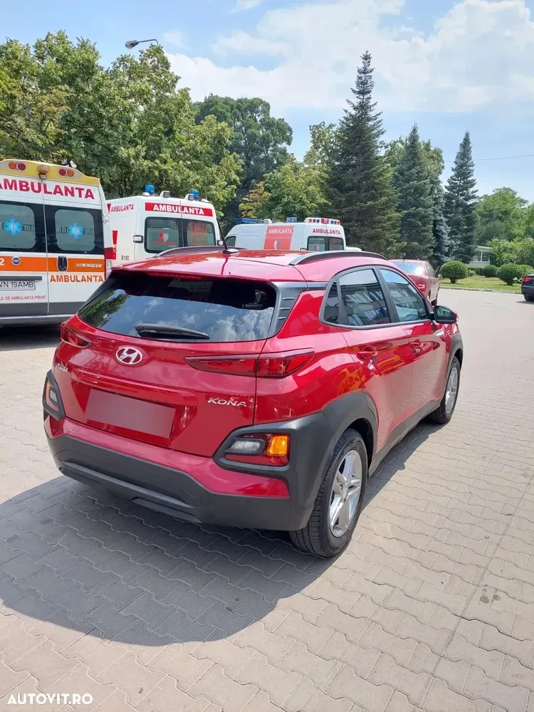 Hyundai Kona 1.0 T-GDI 2WD Highway — imagine 6
