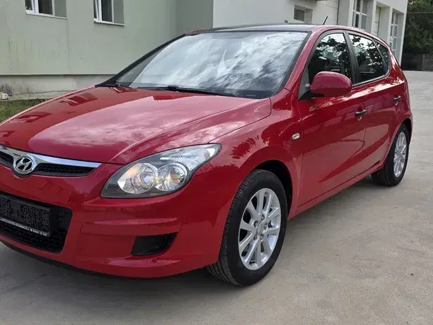 Hyundai i30 I 1.4 DOHC GLS COMFORT