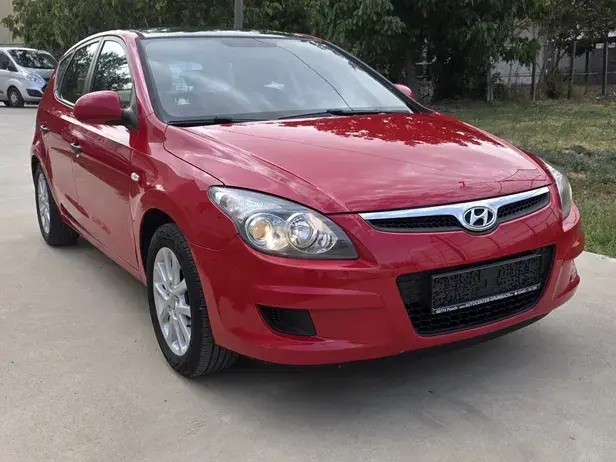 Hyundai i30 I 1.4 DOHC GLS COMFORT