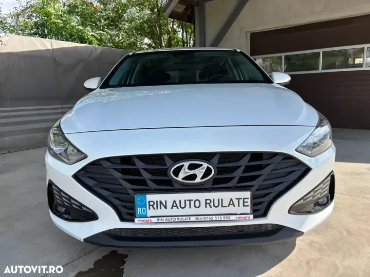 Hyundai i30 III 1.5 110CP M/T Comfort