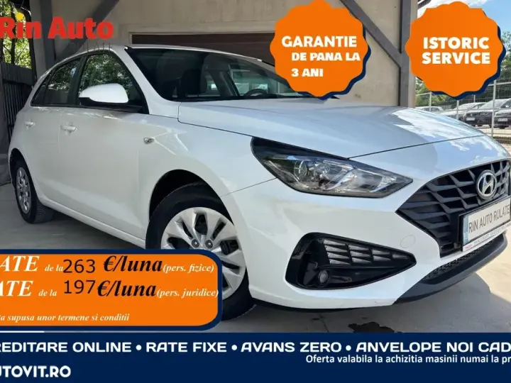 Hyundai i30 III 1.5 110CP M/T Comfort