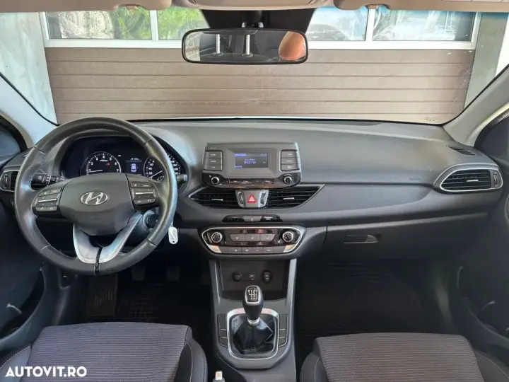 Hyundai i30 III 1.5 110CP M/T Comfort