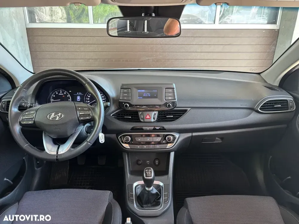 Hyundai i30 III 1.5 110CP M/T Comfort — imagine 3