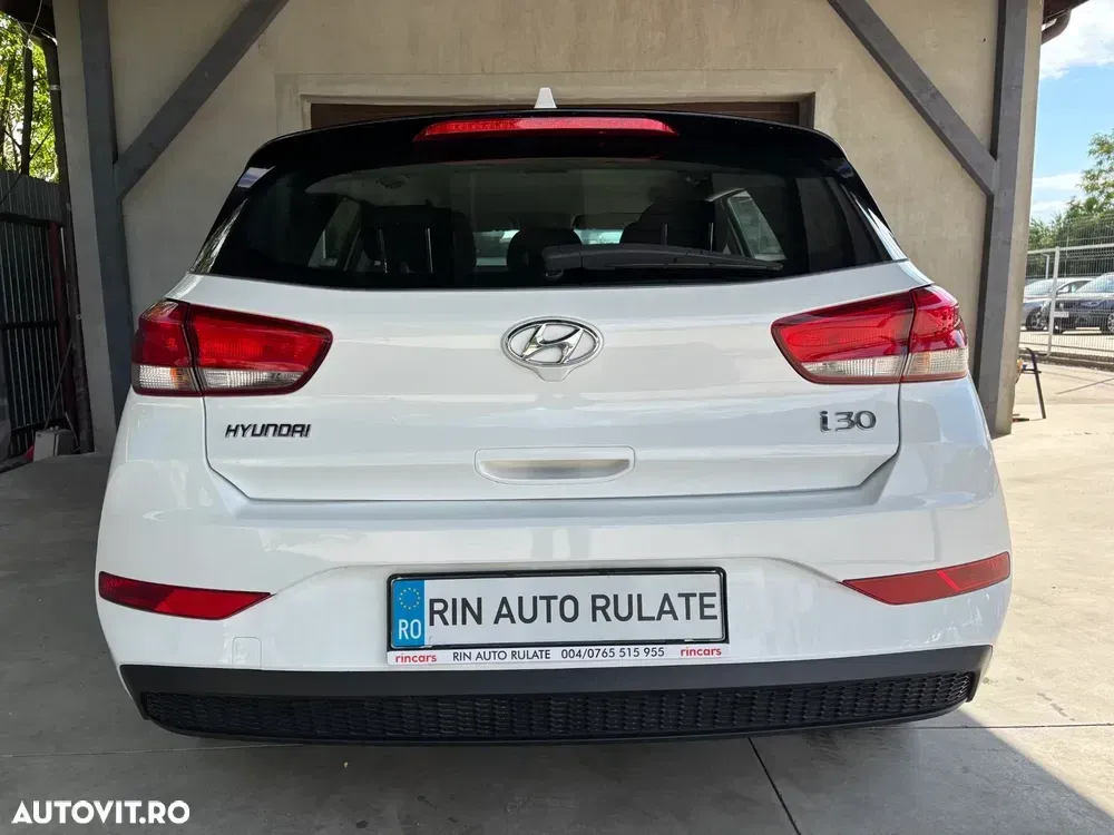 Hyundai i30 III 1.5 110CP M/T Comfort — imagine 5