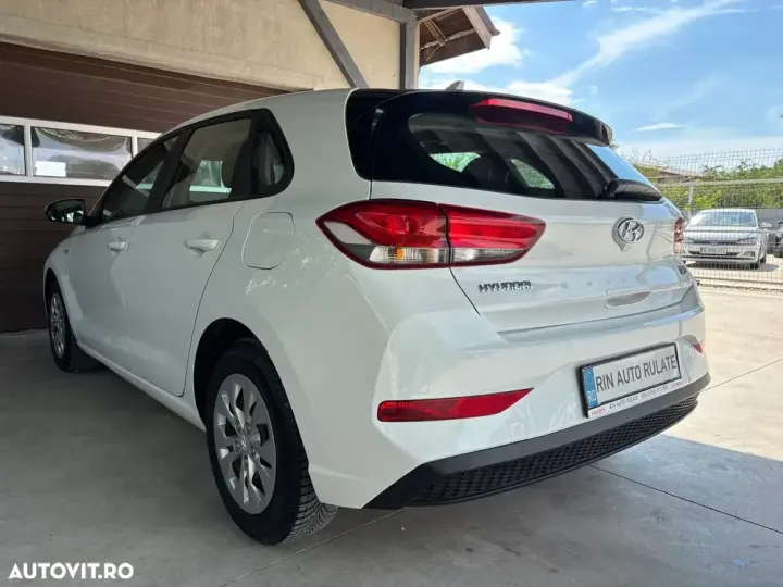 Hyundai i30 III 1.5 110CP M/T Comfort