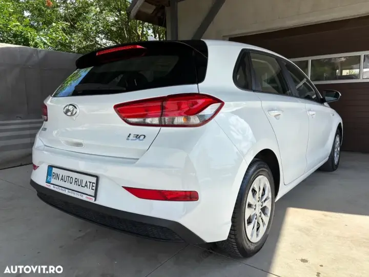 Hyundai i30 III 1.5 110CP M/T Comfort