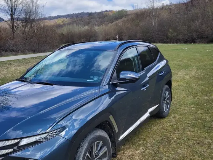 Hyundai Tucson IV M-Hybrid 1.6 l 180 CP 4WD 7DCT Style