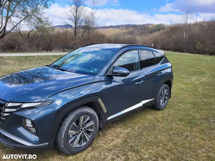 Hyundai Tucson IV M-Hybrid 1.6 l 180 CP 4WD 7DCT Style