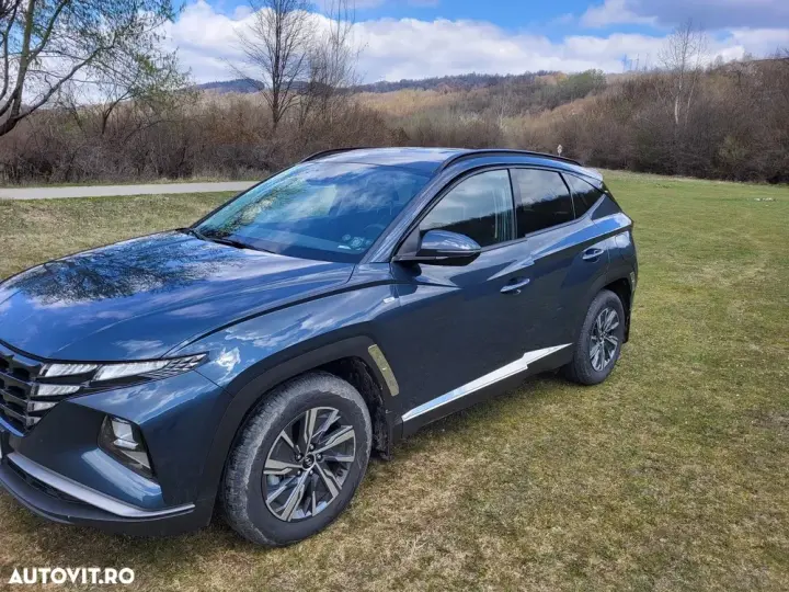 Hyundai Tucson IV M-Hybrid 1.6 l 180 CP 4WD 7DCT Style