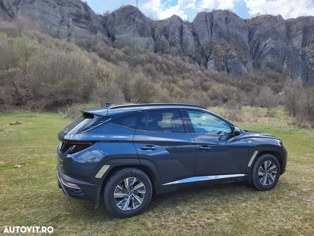 Hyundai Tucson IV M-Hybrid 1.6 l 180 CP 4WD 7DCT Style — imagine 5
