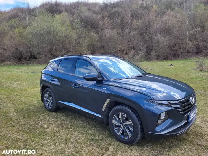 Hyundai Tucson IV M-Hybrid 1.6 l 180 CP 4WD 7DCT Style