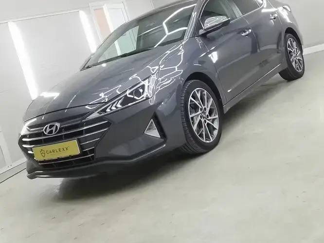 Hyundai Elantra VI 1.6 MPi Exclusive