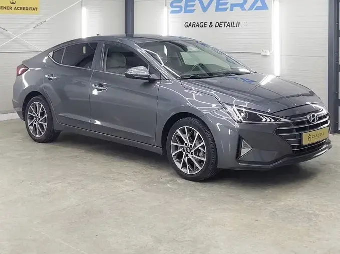 Hyundai Elantra VI 1.6 MPi Exclusive