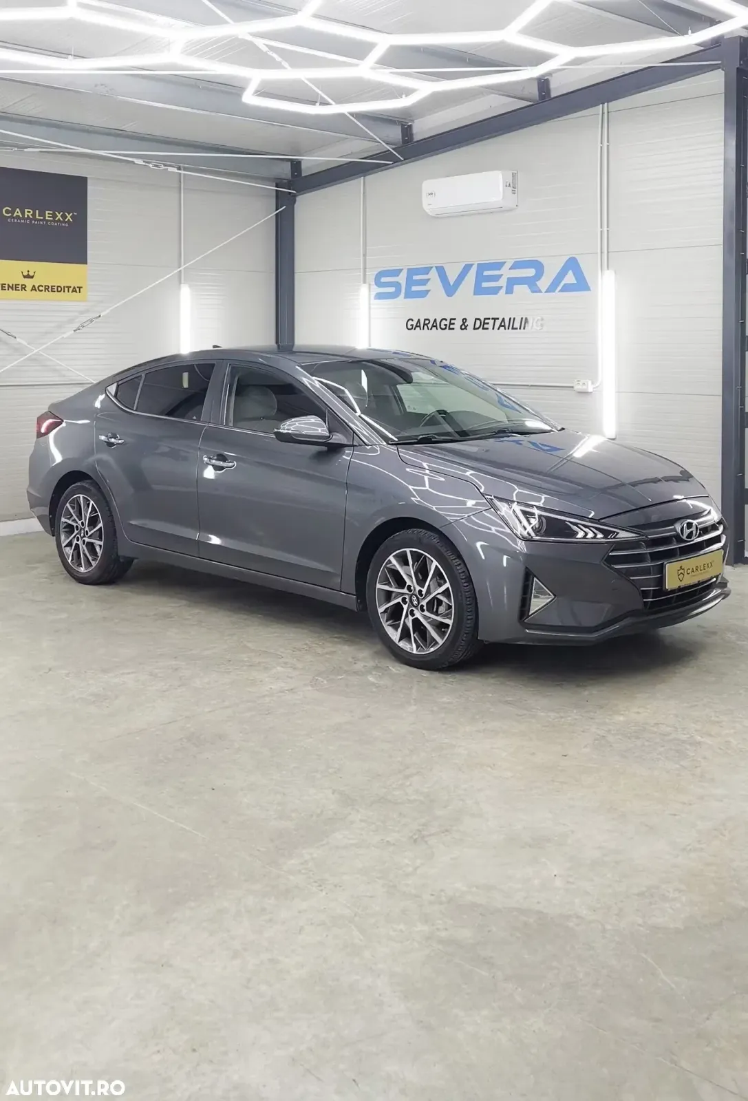 Hyundai Elantra VI 1.6 MPi Exclusive — imagine 5