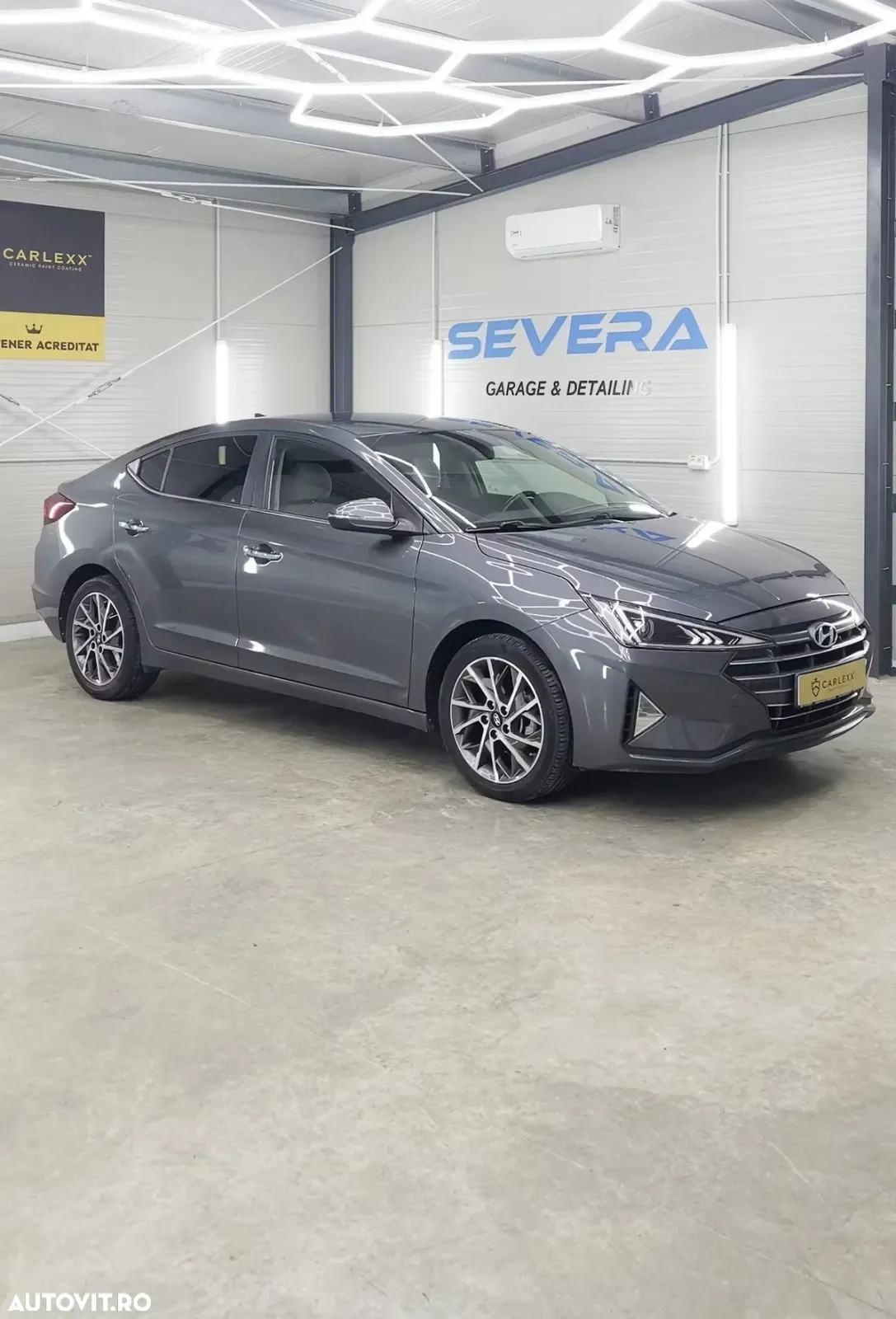 Hyundai Elantra VI 1.6 MPi Exclusive — imagine 4