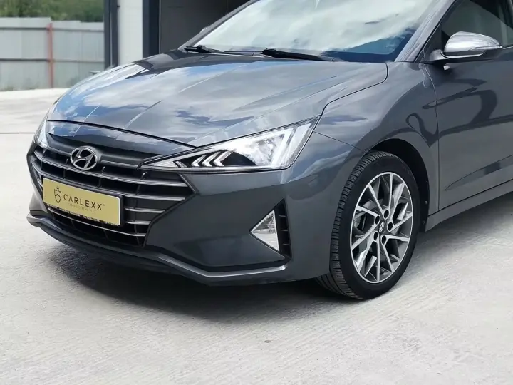 Hyundai Elantra VI 1.6 MPi Exclusive
