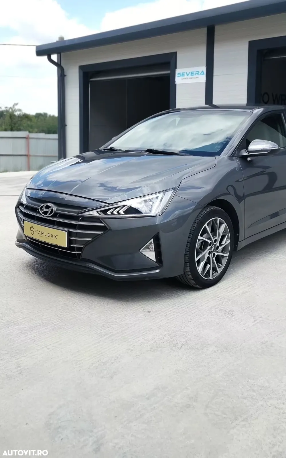 Hyundai Elantra VI 1.6 MPi Exclusive — imagine 6