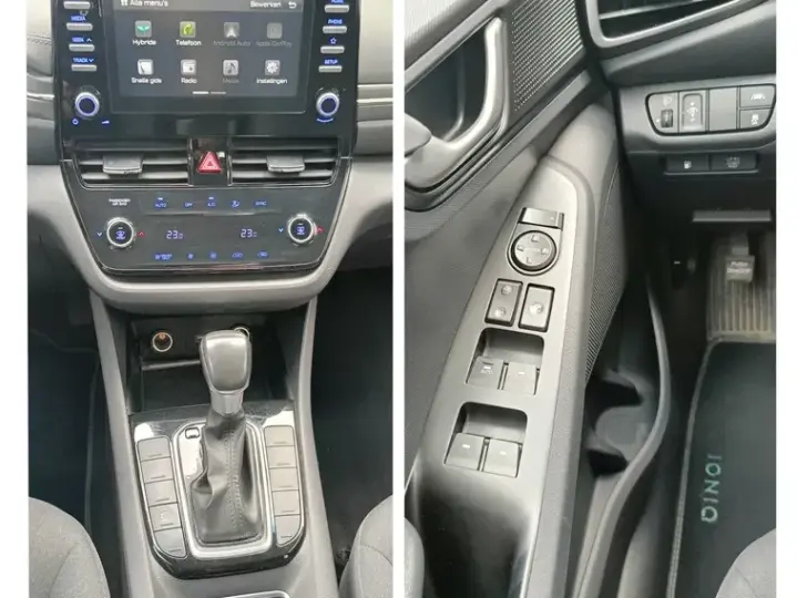 Hyundai IONIQ 1.6 GDI Trend