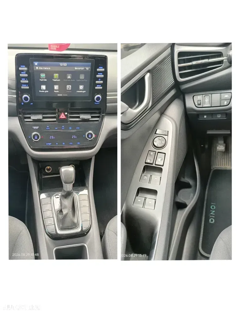 Hyundai IONIQ 1.6 GDI Trend — imagine 5