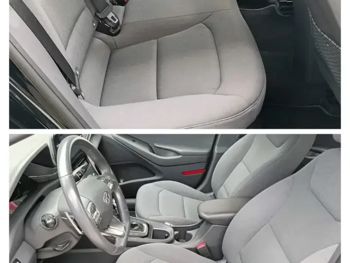 Hyundai IONIQ 1.6 GDI Trend