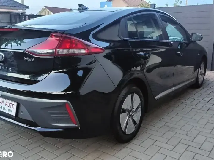 Hyundai IONIQ 1.6 GDI Trend