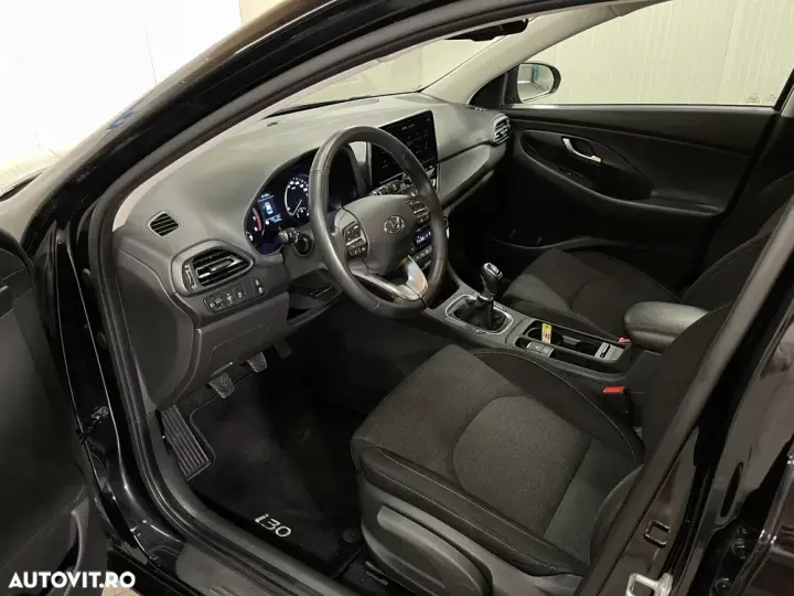 Hyundai i30 III