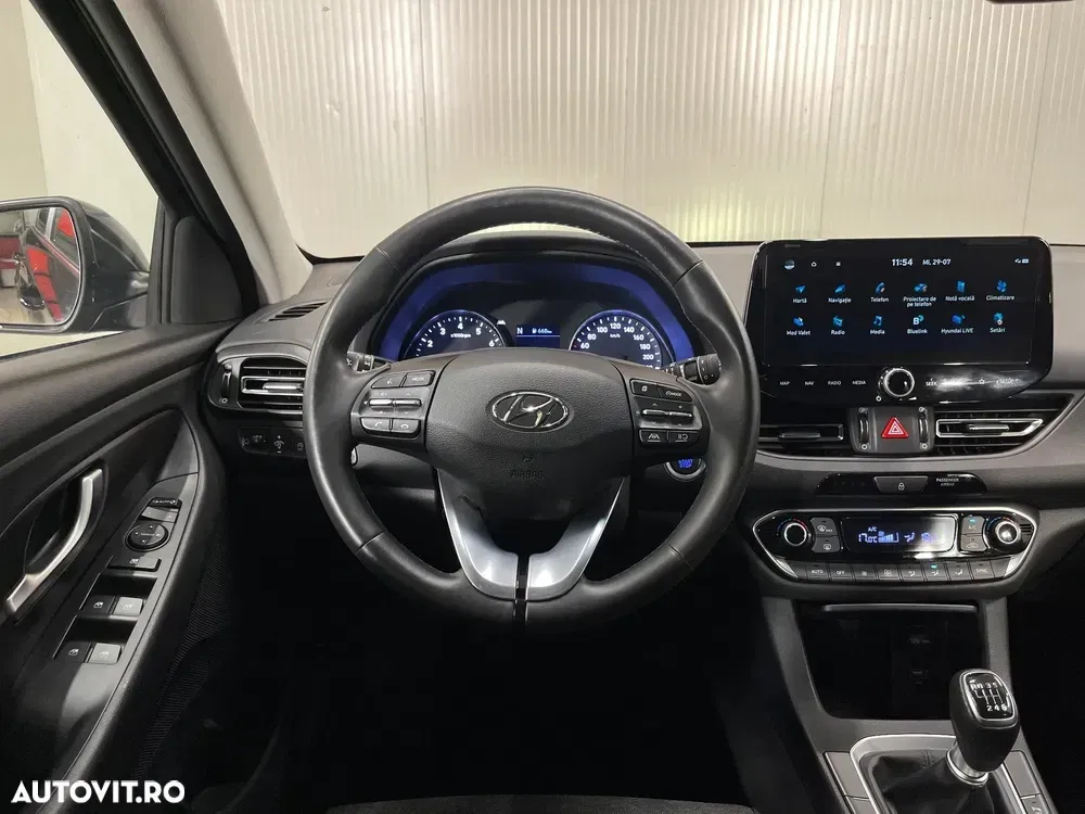 Hyundai i30 III — imagine 6