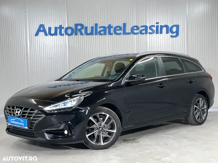 Hyundai i30 III