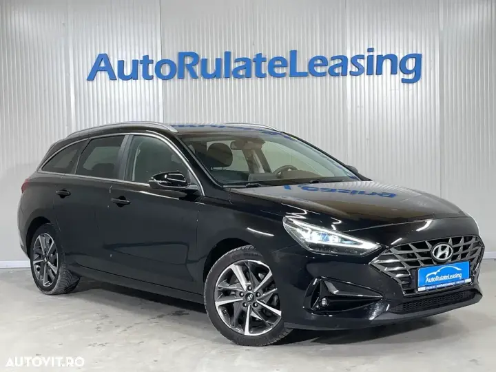 Hyundai i30 III