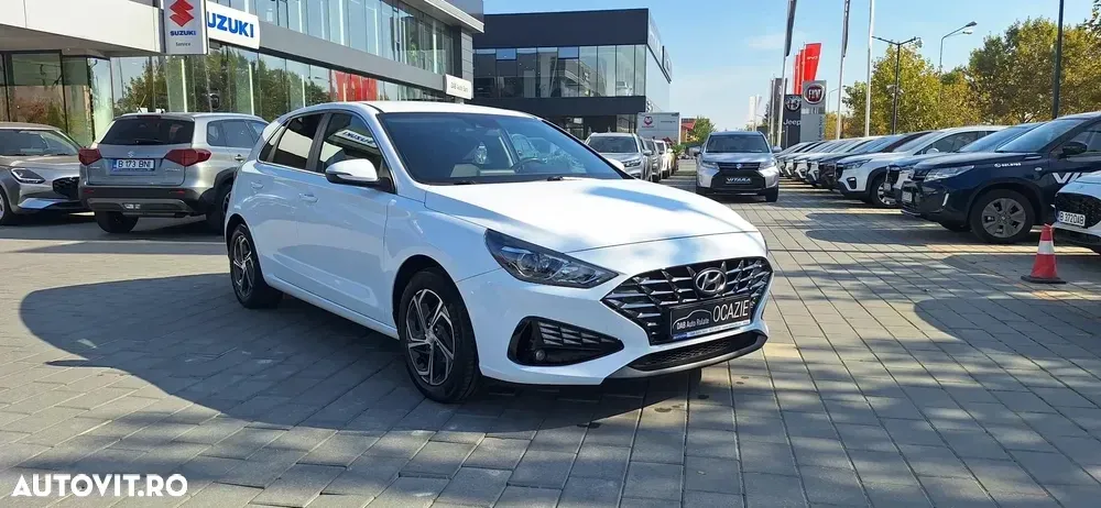 Hyundai i30 1.5 110CP 5DR M/T Highway — imagine 3