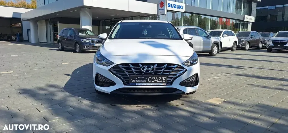 Hyundai i30 1.5 110CP 5DR M/T Highway — imagine 2
