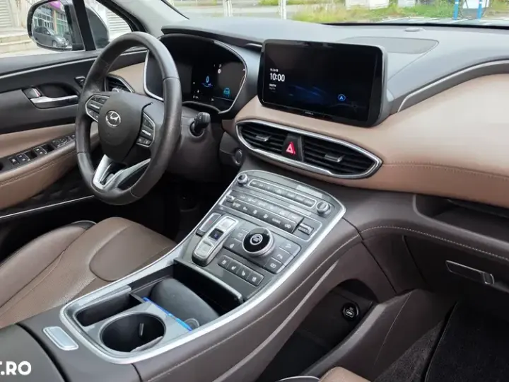 Hyundai Santa Fe 1.6 HEV 2WD SEVEN Signature