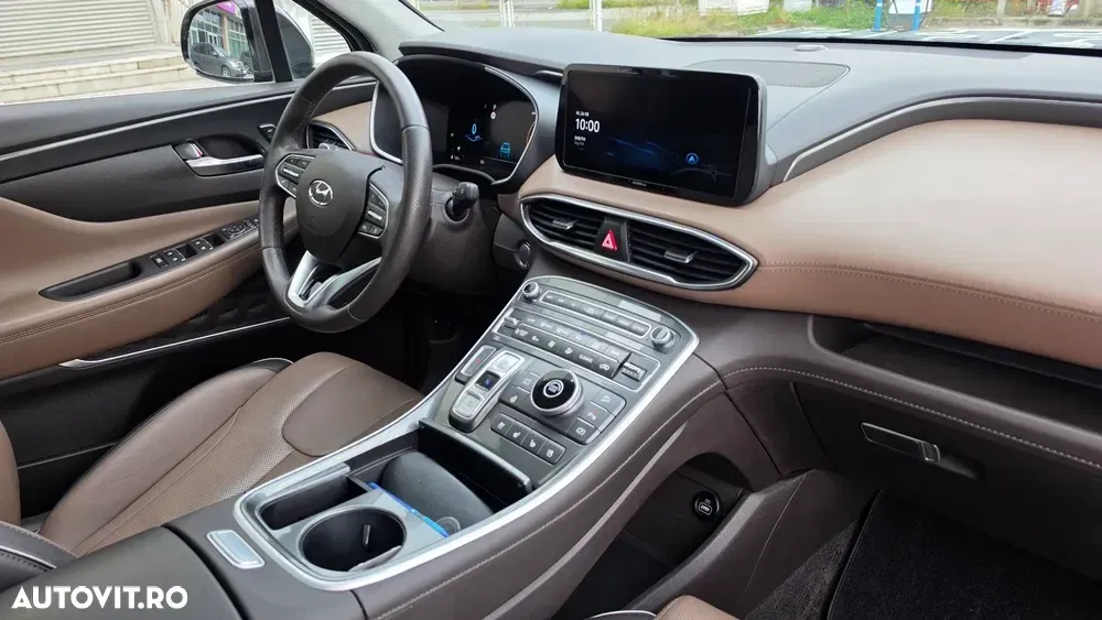 Hyundai Santa Fe 1.6 HEV 2WD SEVEN Signature — imagine 6