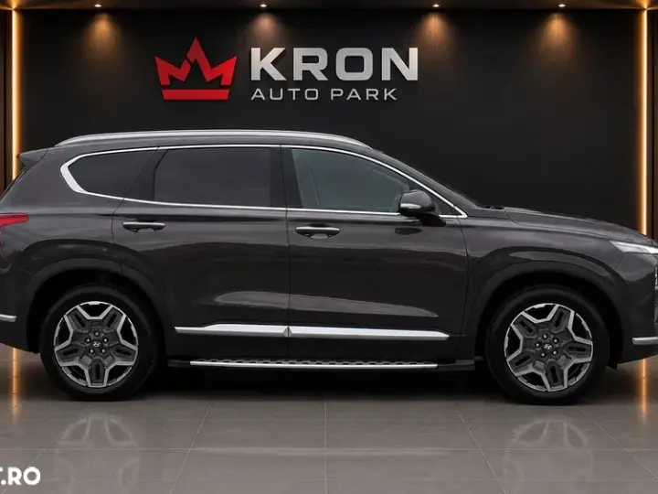 Hyundai Santa Fe 1.6 HEV 2WD SEVEN Signature