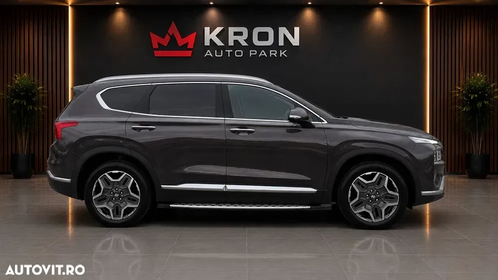 Hyundai Santa Fe 1.6 HEV 2WD SEVEN Signature — imagine 3