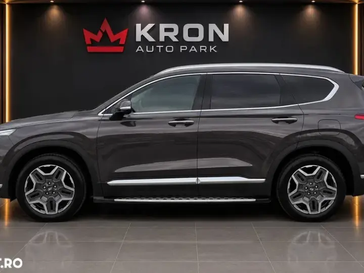 Hyundai Santa Fe 1.6 HEV 2WD SEVEN Signature