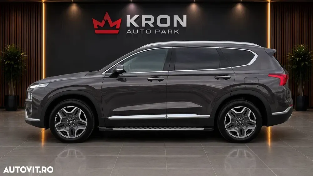 Hyundai Santa Fe 1.6 HEV 2WD SEVEN Signature — imagine 4