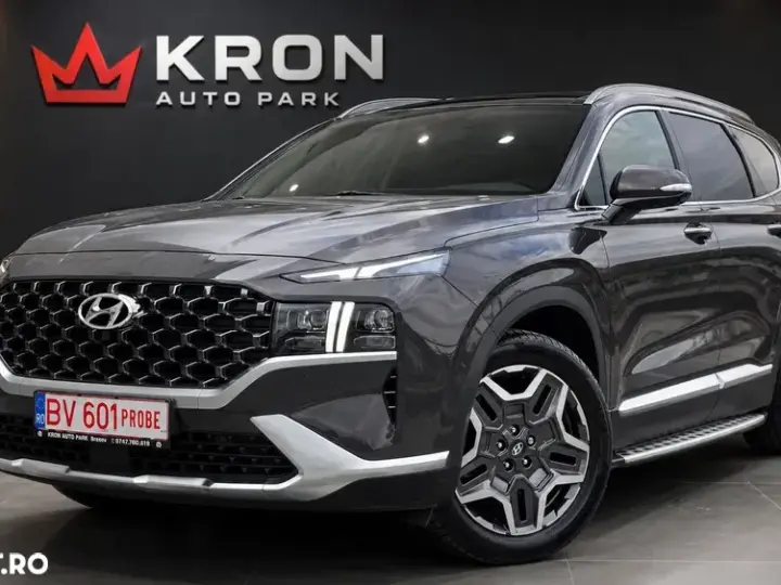 Hyundai Santa Fe 1.6 HEV 2WD SEVEN Signature
