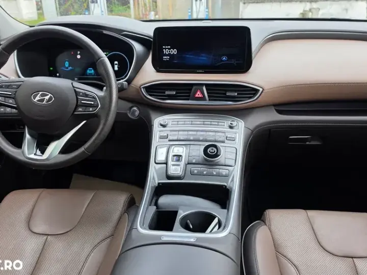 Hyundai Santa Fe 1.6 HEV 2WD SEVEN Signature