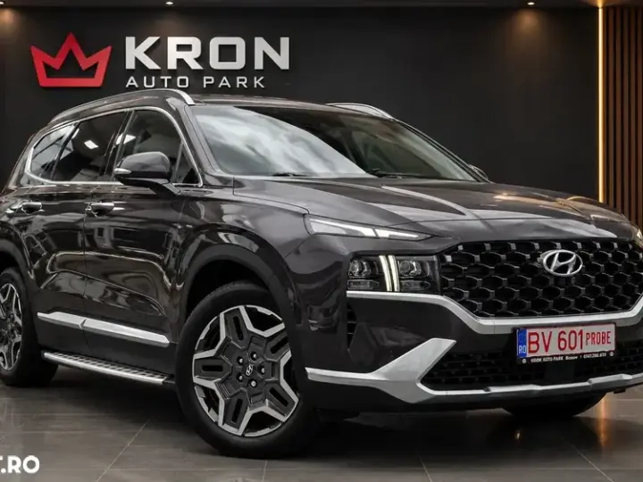 Hyundai Santa Fe 1.6 HEV 2WD SEVEN Signature