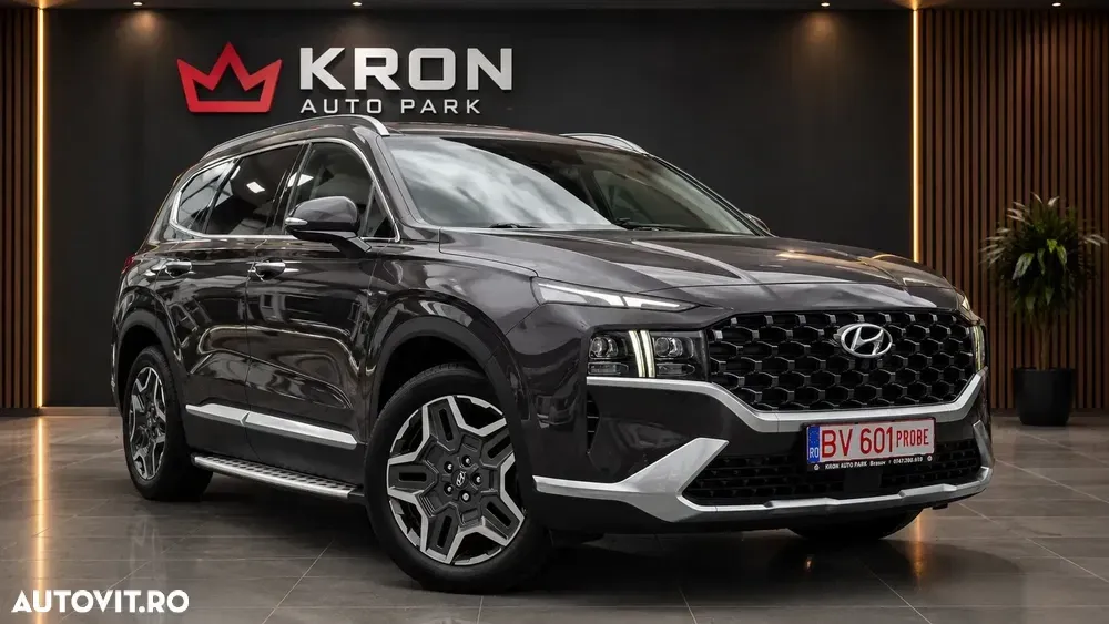 Hyundai Santa Fe 1.6 HEV 2WD SEVEN Signature — imagine 2