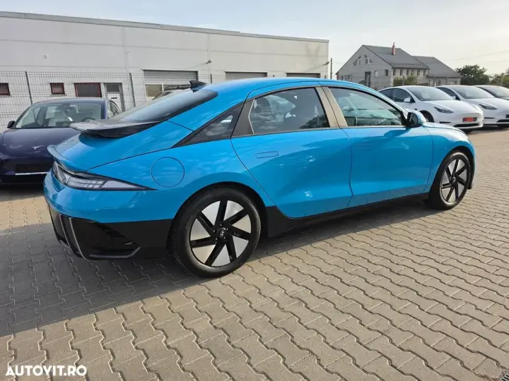 Hyundai Ioniq 6